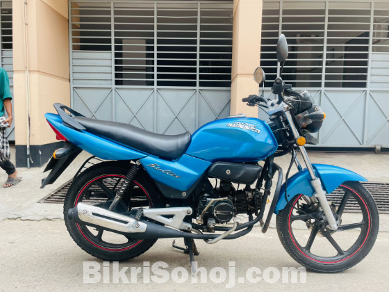 100cc duyng Runner Bullet